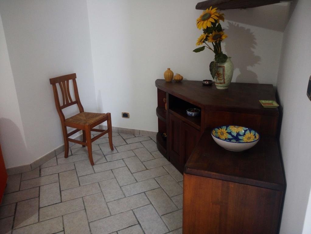 La Casa Dei Fiori - Ospitalita Diffusa Agerola Exterior photo