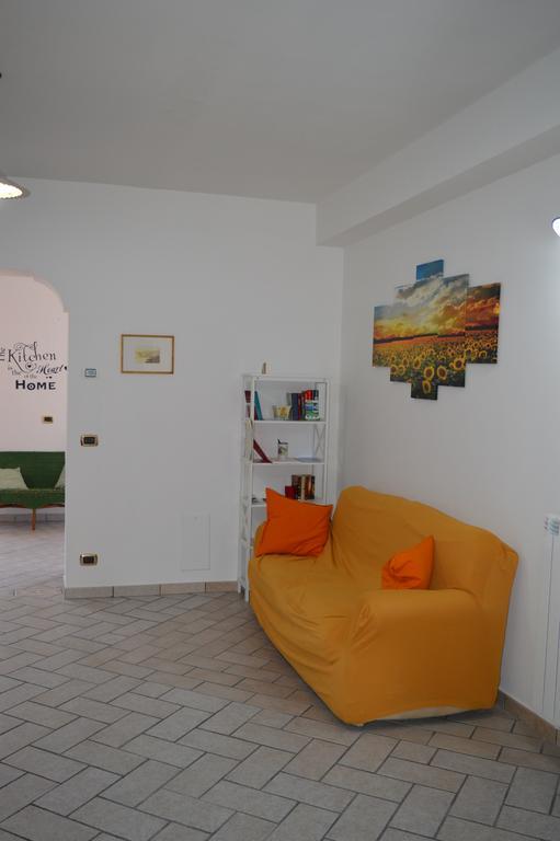 La Casa Dei Fiori - Ospitalita Diffusa Agerola Exterior photo